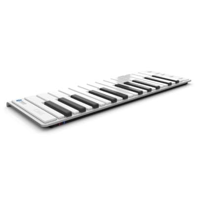 CME Xkey 25-Key Air Mobile Bluetooth Keyboard MIDI Controller | Reverb