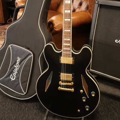 Epiphone Emily Wolfe Sheraton Stealth (With Case) for sale