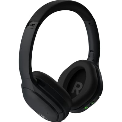 Mackie MC-50BT Noise-Canceling Wireless Over-Ear Bluetooth Headphones image 2