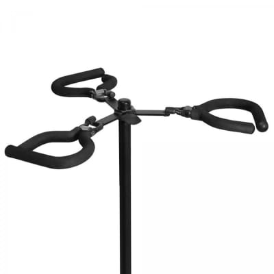 On-Stage Tri Flip-It Guitar Stand - GS7353B-B image 3