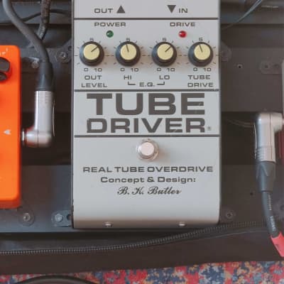 ギター SHINOS VTD Vacuum Tube Drive VTD | SHINOS Official Online Shop