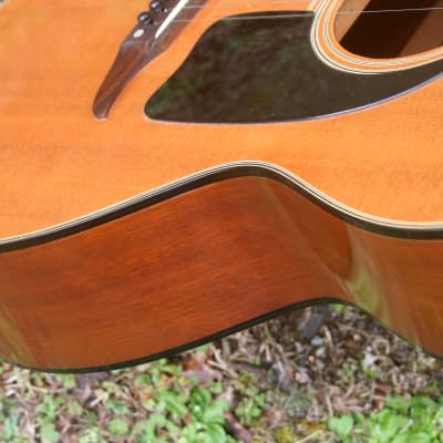 1970年代前期 Takamine Elite F90 OOOサイズ ギター 1970年代前期 Takamine Elite F90 OOOサイズ ギター - メルカリ