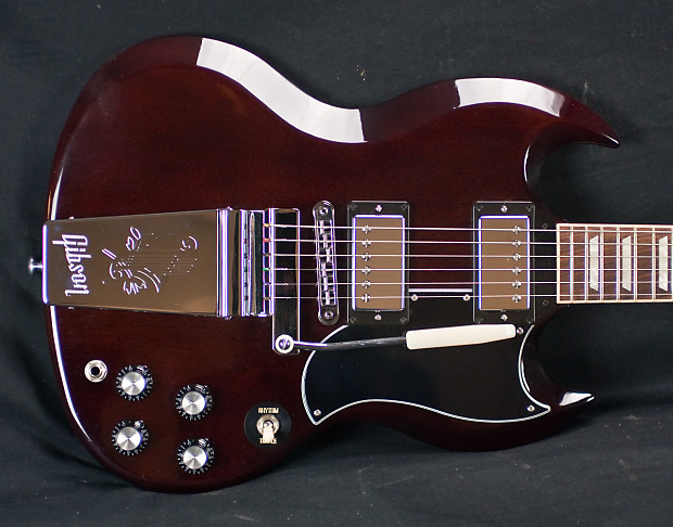Gibson sg original 2 hotsell