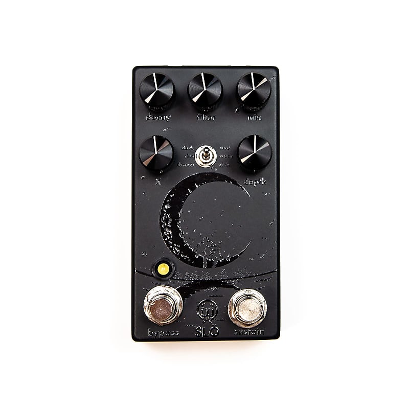 Walrus Audio Slö Reverb - BLACKENED | Reverb Brazil