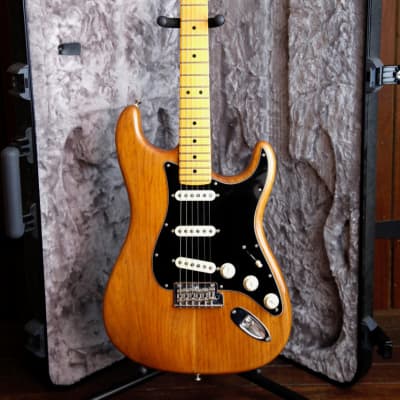 Fender American Professional II Stratocaster Roasted Pine 2020 Pre-Owned image 2