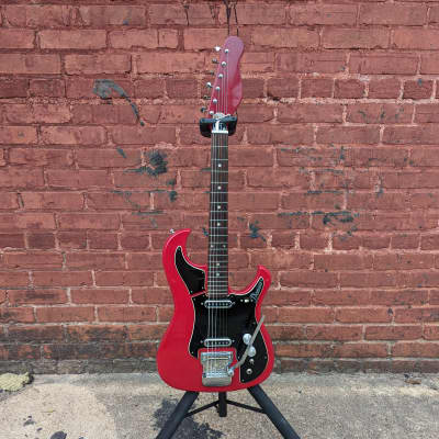 Teisco 1960's Domino 1458 for sale