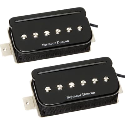 Seymour Duncan SHPR-1s P-Rails Pickup Set