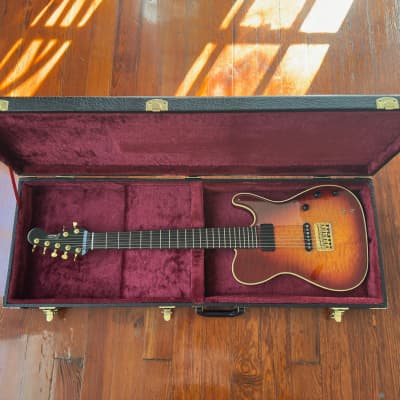 Jimmy Foster Performer 7-String Custom image 7