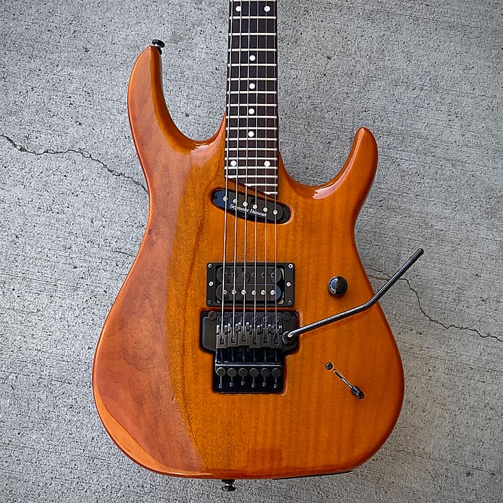 1993 Hamer (Korea) Slammer Series Californian