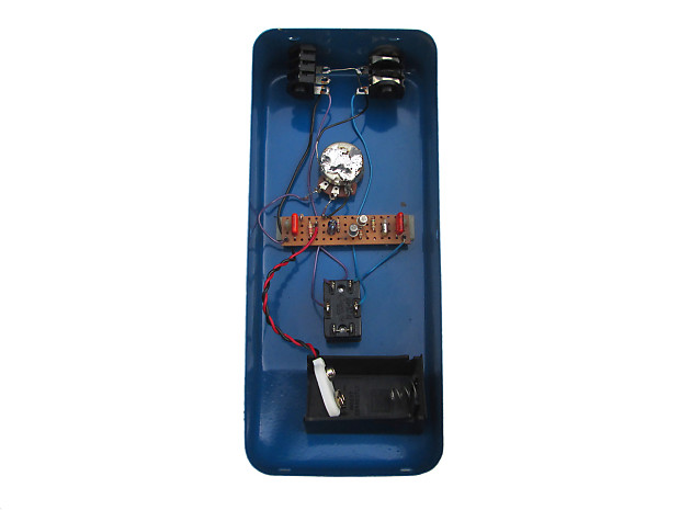 Sound Frog Berial S Base Overdrive from Japan | eBay