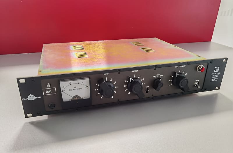 Chandler Limited RS660 Compressor Reverb