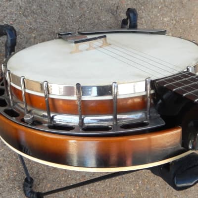 Pre-war Gibson RB-00 - Original 5-string Banjo - Free Shipping! image 7