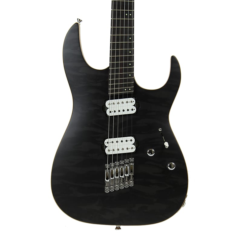 ホットセール 642MS Saito VOX Cloud Reverb | Black エレキギター