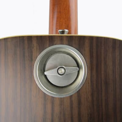Journey Instruments OF420 Overhead Guitar with detachable neck - Spruce/Pao Ferro image 9