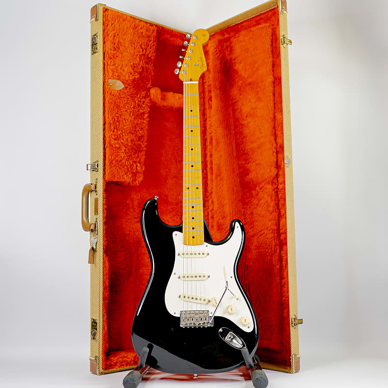 Late 90s Fender Stratocaster '57 Reissue ST57 Electric Late 90s Fender Stratocaster '57 Reissue ST57 Electric