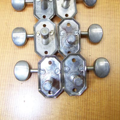 Kluson guitar tuners 40s/50s Martin D-18 and others 40s/50s #CJ78 image 2