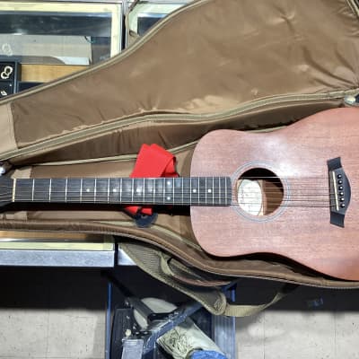 Baby Taylor 305-M Mahogany Acoustic Guitar | Reverb