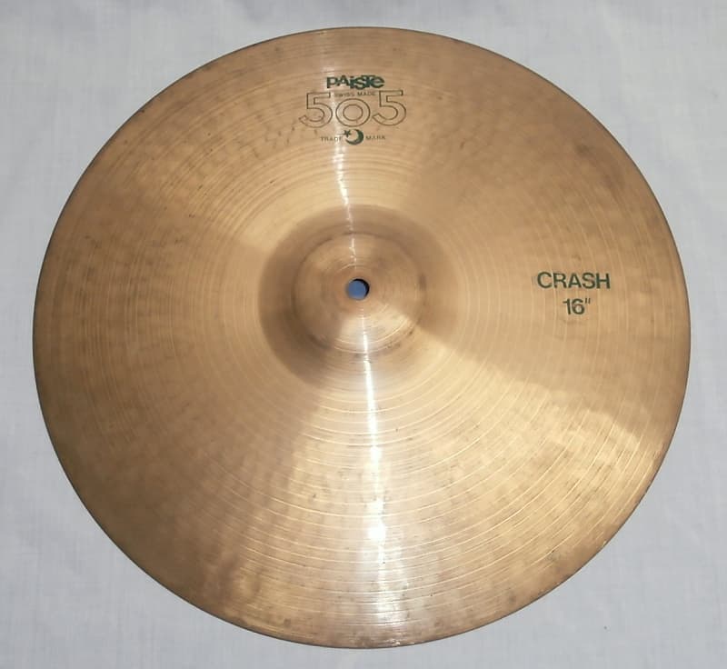 Paiste 16