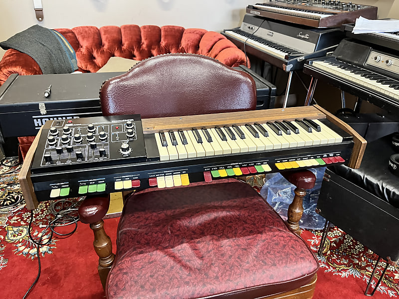 Roland SH 1000 37 Note Analog Monophonic Synthesizer 1970s 1980s image 1