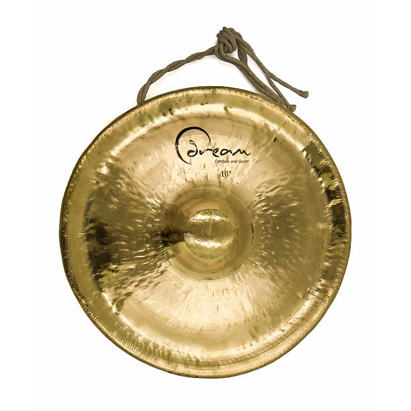 Dream Cymbals MBAO-F3 Machine Faced BAO Gong. F3 image 1