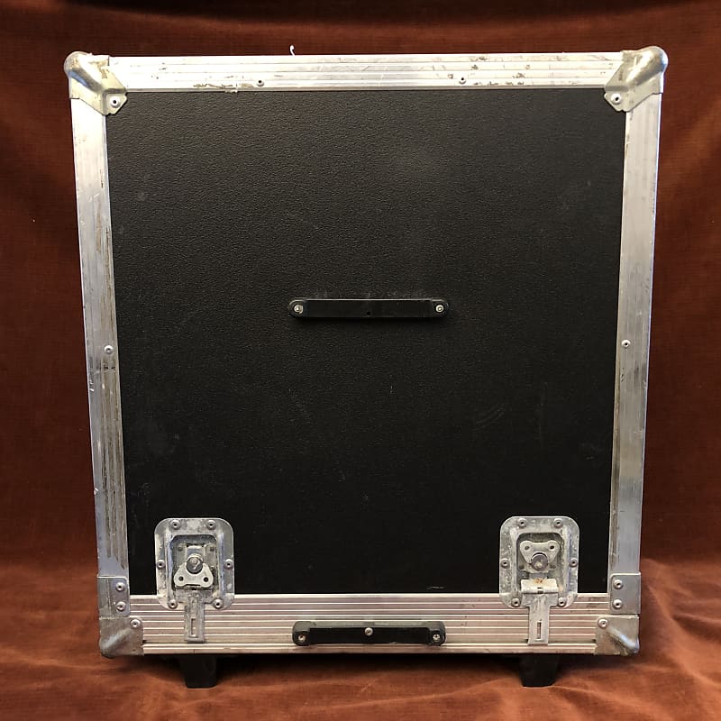 Siemens Road Case 19.75