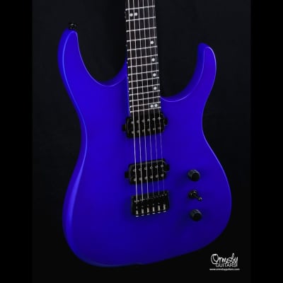 Ormsby HYPE GTI - ROYAL BLUE STANDARD SCALE 7 String Electric Guitar image 3