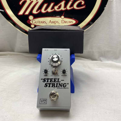 Reverb.com listing, price, conditions, and images for vertex-steel-string-clean-drive-mkii