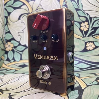 Reverb.com listing, price, conditions, and images for vemuram-budi