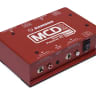 New Samson MCD2 Pro Stereo 2-Channel Passive Computer DJ Direct DI Box Hardware