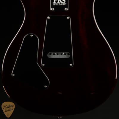 PRS CE 24 Semi-Hollow - Burnt Amber 2023 image 4