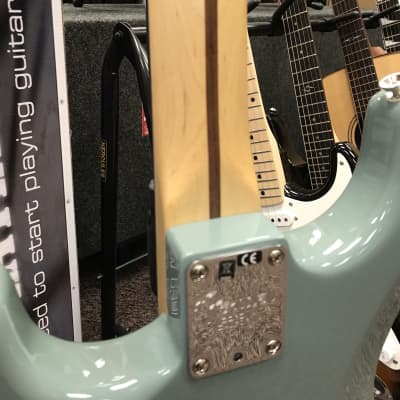 Fender American Professional Series Stratocaster Sonic Grey image 8