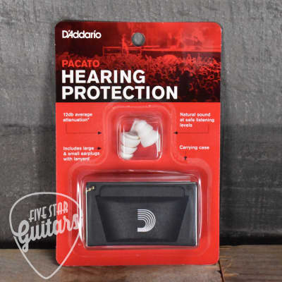 Planet Waves Pacato Hearing Protection image 4