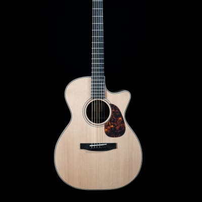 Furch Vintage 1 OMc-SR, Sitka Spruce, Indian Rosewood, Cutaway - NEW image 4