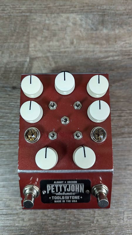 PettyJohn PettyDrive V1 | Reverb