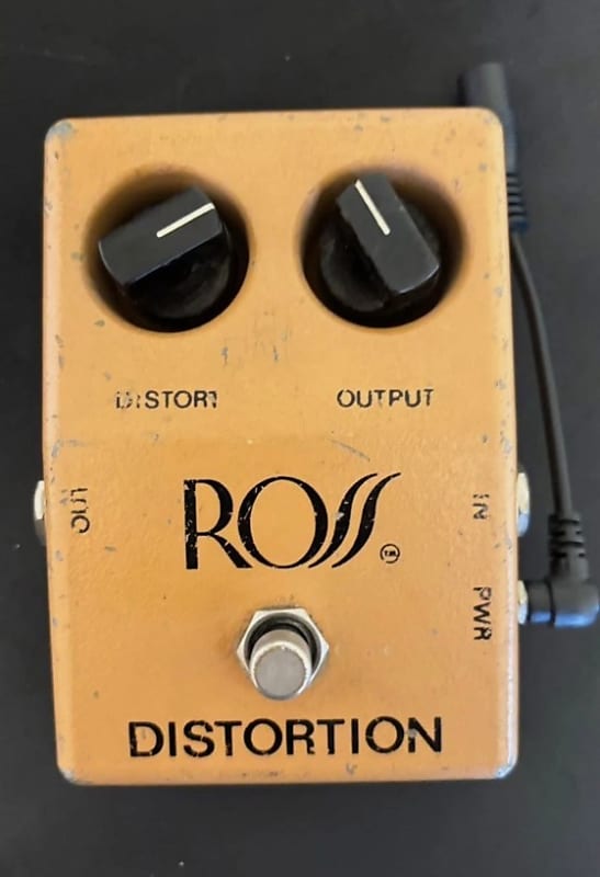 Ross Distortion