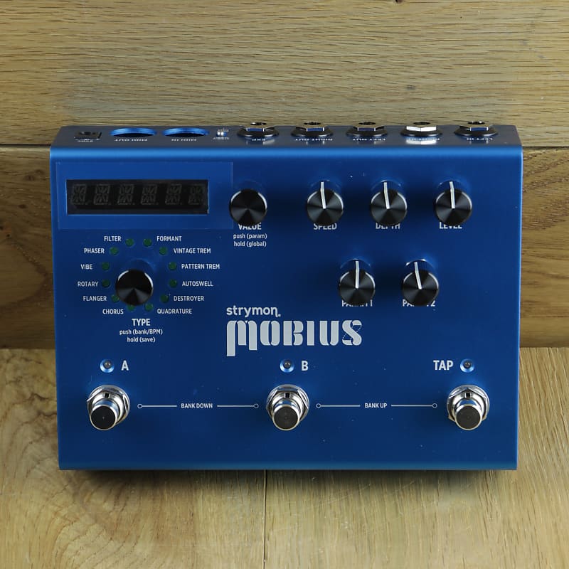 Strymon Mobius Modulation