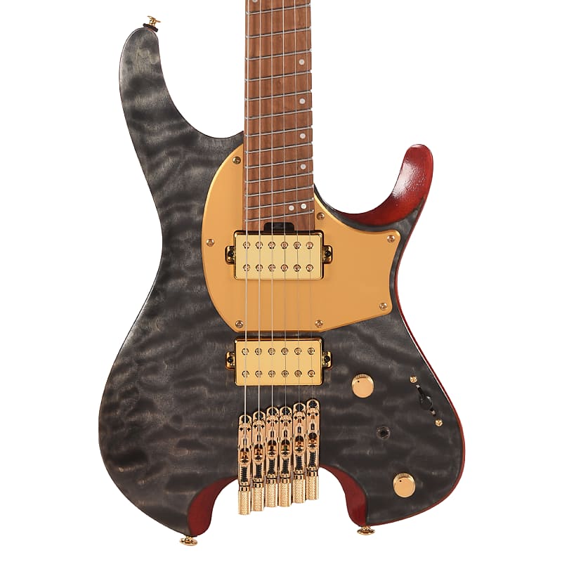 ギター Ibanez WF10 Ibanez MGFM10 Manuel Gardner Fernandes Signature Quest | Reverb