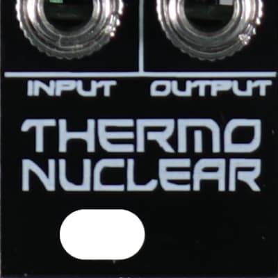 NEW Frequency Central Thermo Nuclear (Tube Overdrive) for Eurorack Modular image 2