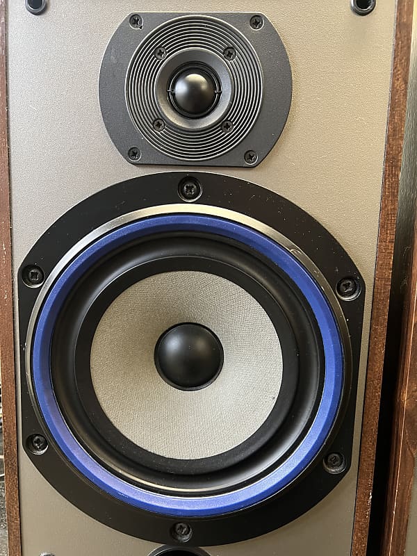 Bowers and Wilkins B&W DM110i Speakers Pair; Tested