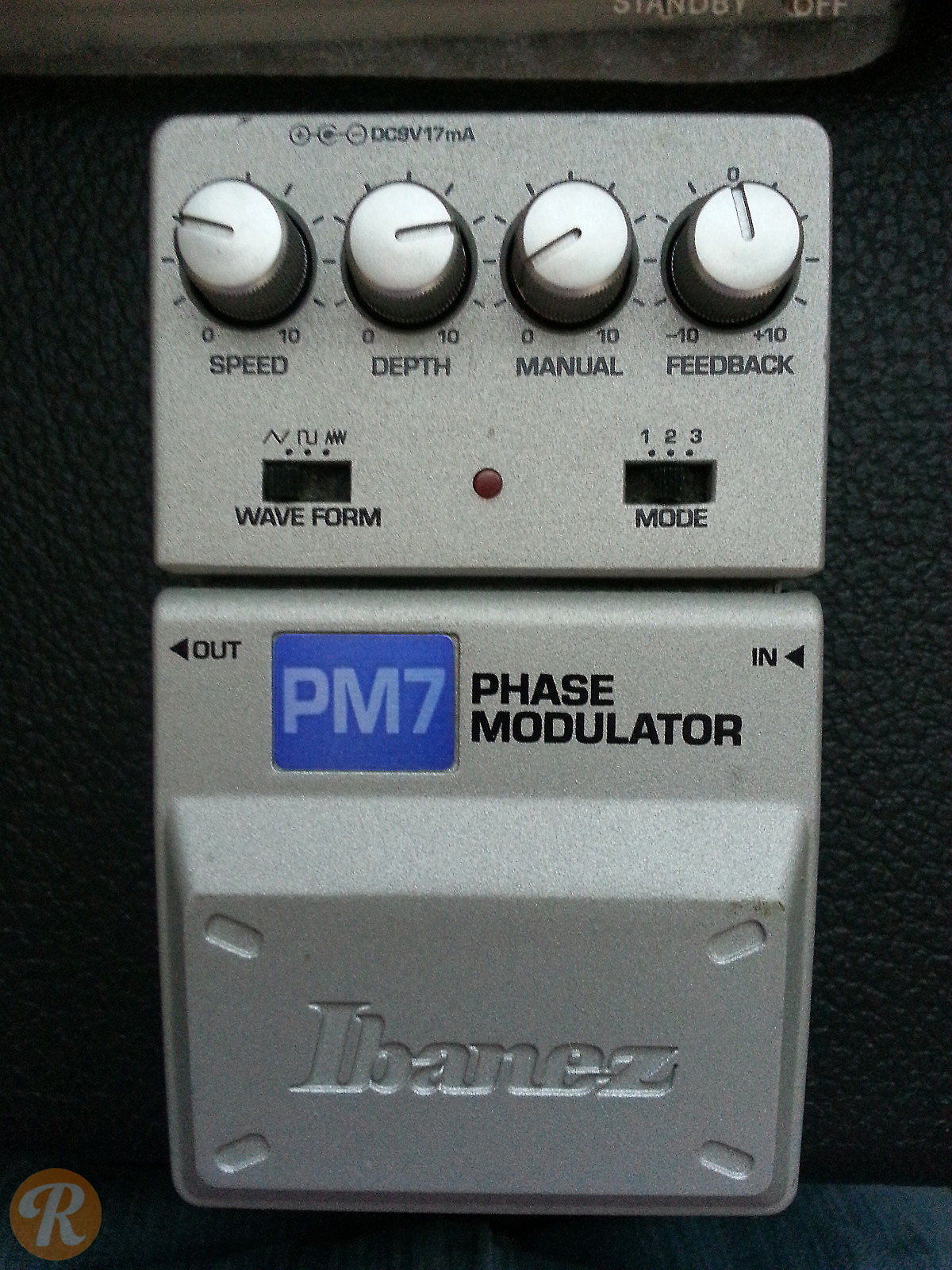 Ibanez PM7 Phase Modulator | Reverb