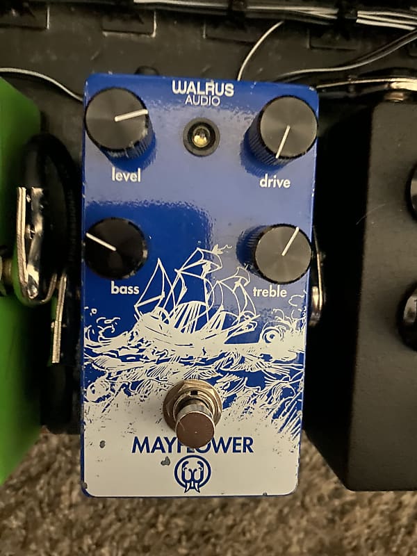 Walrus Audio Mayflower