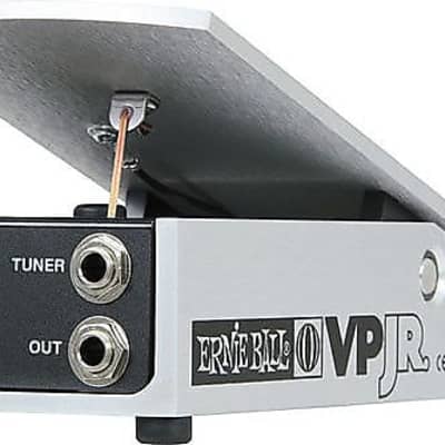 ギター WEED WVP JR.500 ERNIE BALL #6180 Mod. Amazon.com: Ernie Ball VP JR 250K Volume Pedal, For Passive