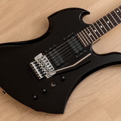 1989 B.C. Rich Mockingbird RMG-OF NJ Series Vintage Electric