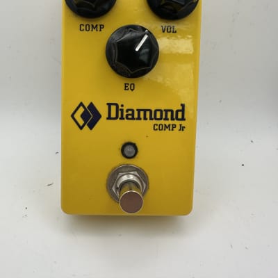 Reverb.com listing, price, conditions, and images for diamond-compressor-jr