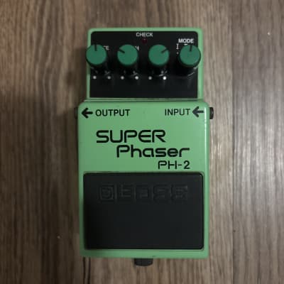 Reverb.com listing, price, conditions, and images for boss-ph-2-super-phaser