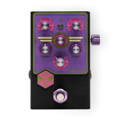 Beetronics Swarm Royal Series Fuzz | Reverb