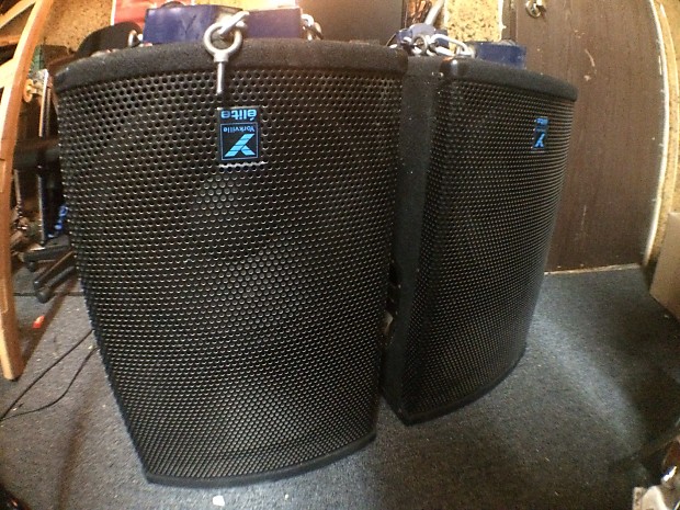 Yorkville ef508 best sale