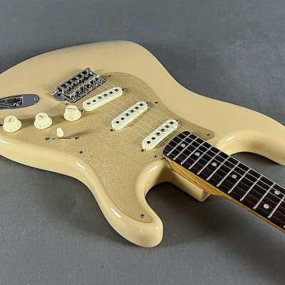 Fender Custom Shop Limited Edition Roasted Stratocaster Special '55 Desert Tan ~ Like New! image 6