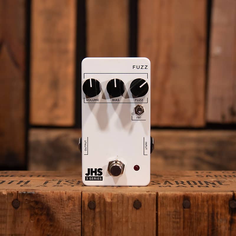JHS 3 Series Fuzz