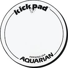 Aquarian KP1 Single Bass Drum Kick Pad image 1